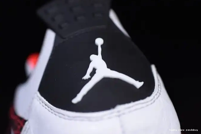 Cheap Husky Lava Air 4 Jordan 308497-116 Retro Hot 0623